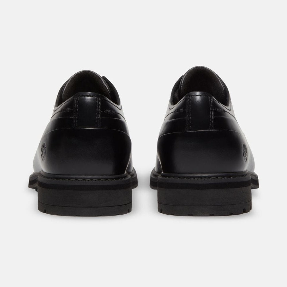 Timberland Derbys Stormbucks Black – skor – foto 3 av 5