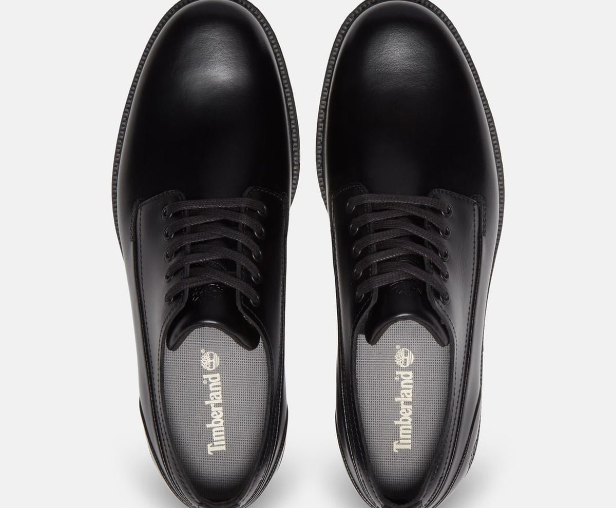 Timberland Derbys Stormbucks Black – skor – foto 4 av 5