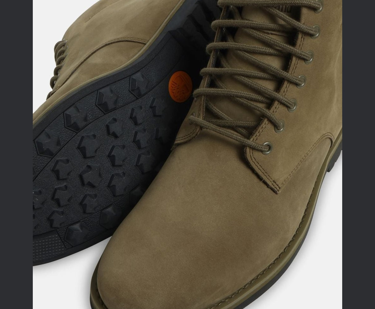 Timberland Lace-up ankle boot Alden Brook Moss – chaussures – photo 5 sur 5