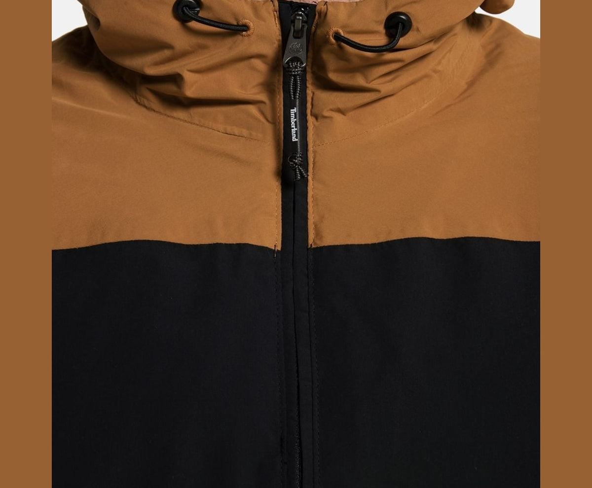 Timberland Rain jacket Black – bunda – fotka 3 z 6
