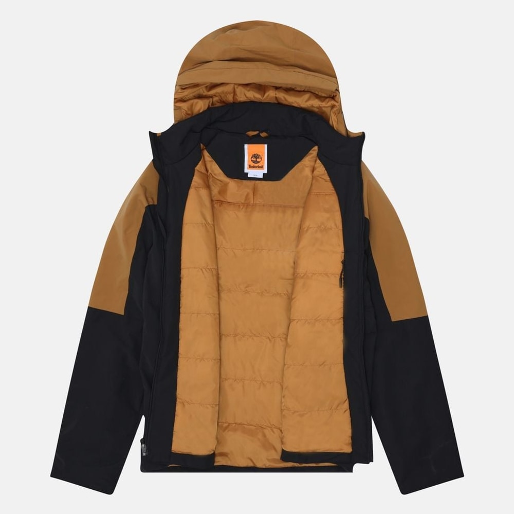 Timberland Rain jacket Black – bunda – fotka 5 z 6