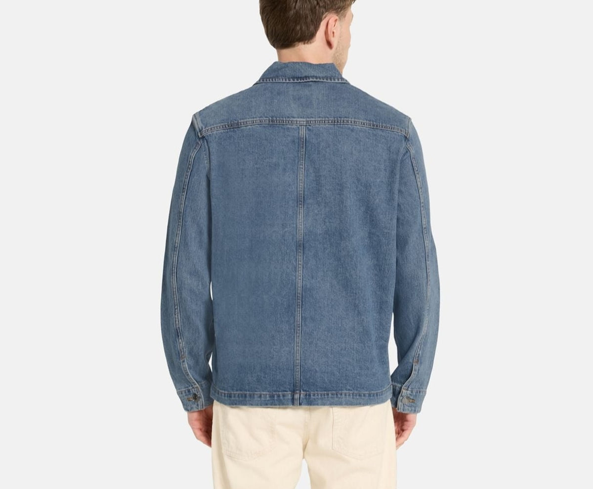 Timberland Denim jacket Indigo – jacket – photo 4 of 6