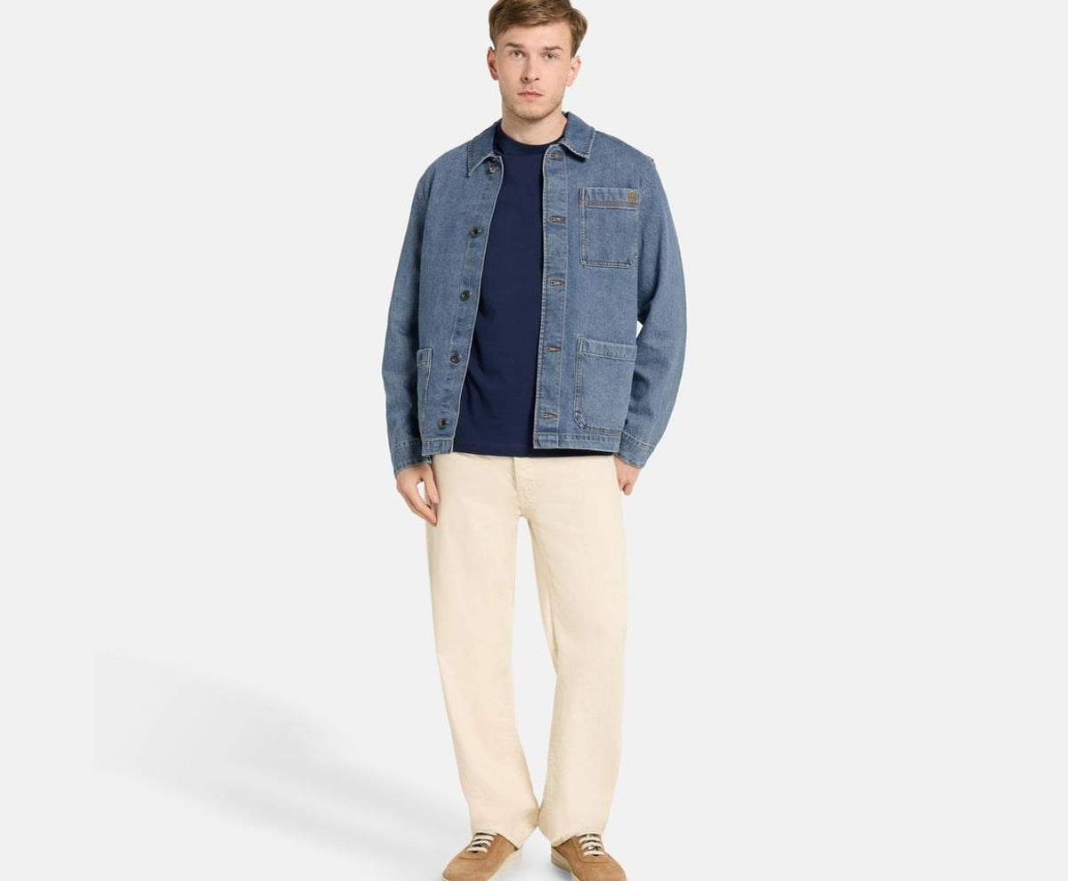 Timberland Denim jacket Indigo – jacket – photo 6 of 6