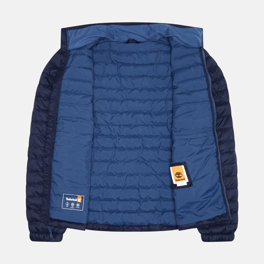 Timberland Quilted jacket Axis Peak Dark Blue – jakna – fotografija 5 od 6