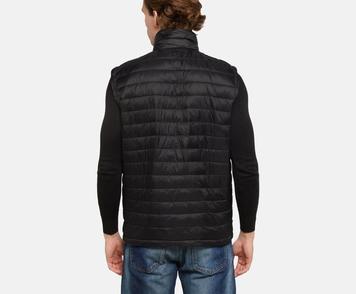 Timberland Quilted gilet Black – jas – foto 4 van 6