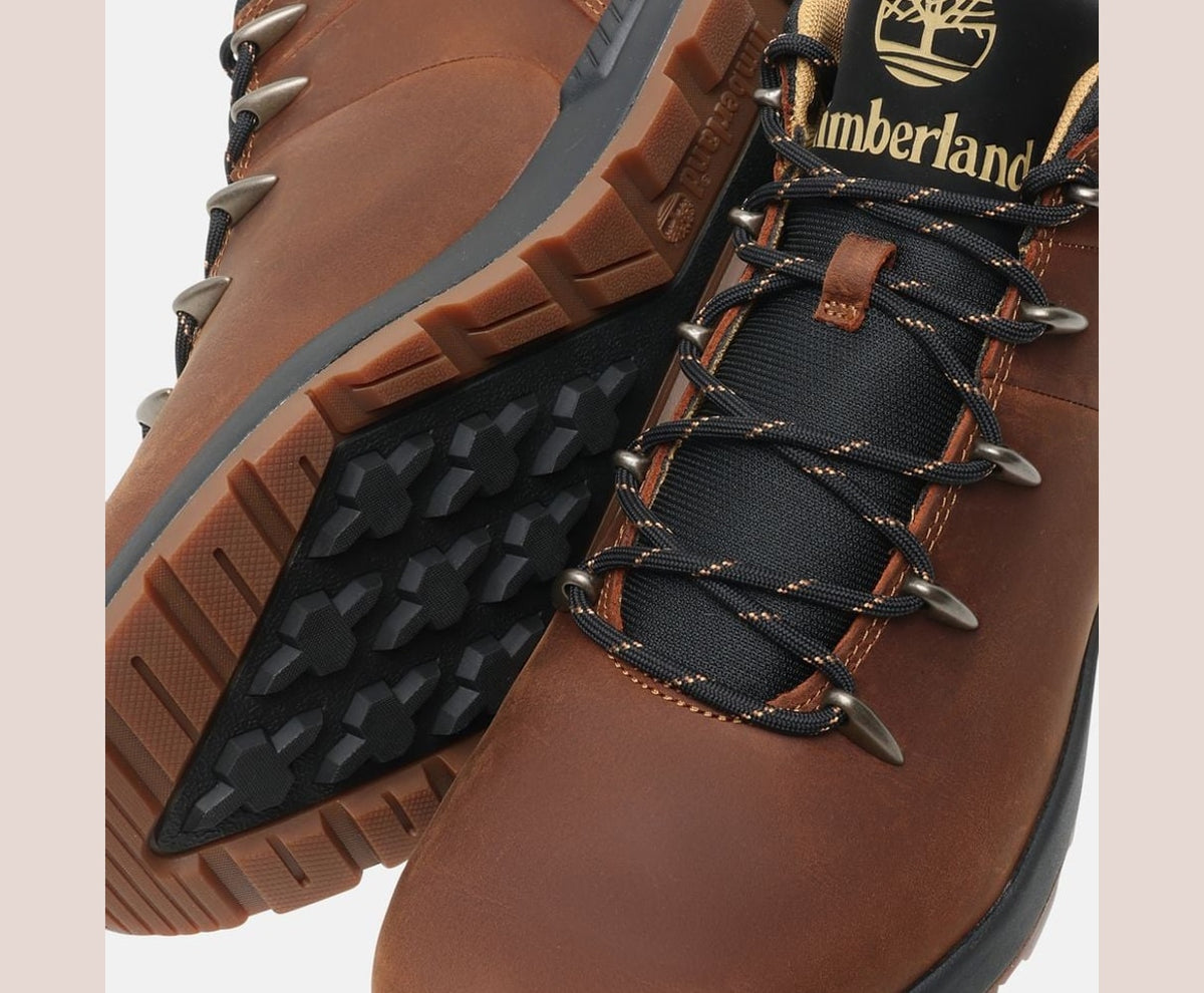 Timberland Lace-up boots Brown – Schuhe – Foto 5 von 5