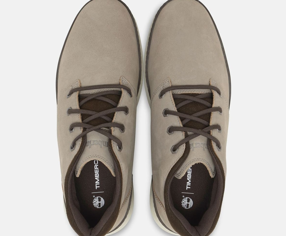 Timberland Lace-up boots Hudson Road Grey – обувки – снимка 4 от 5