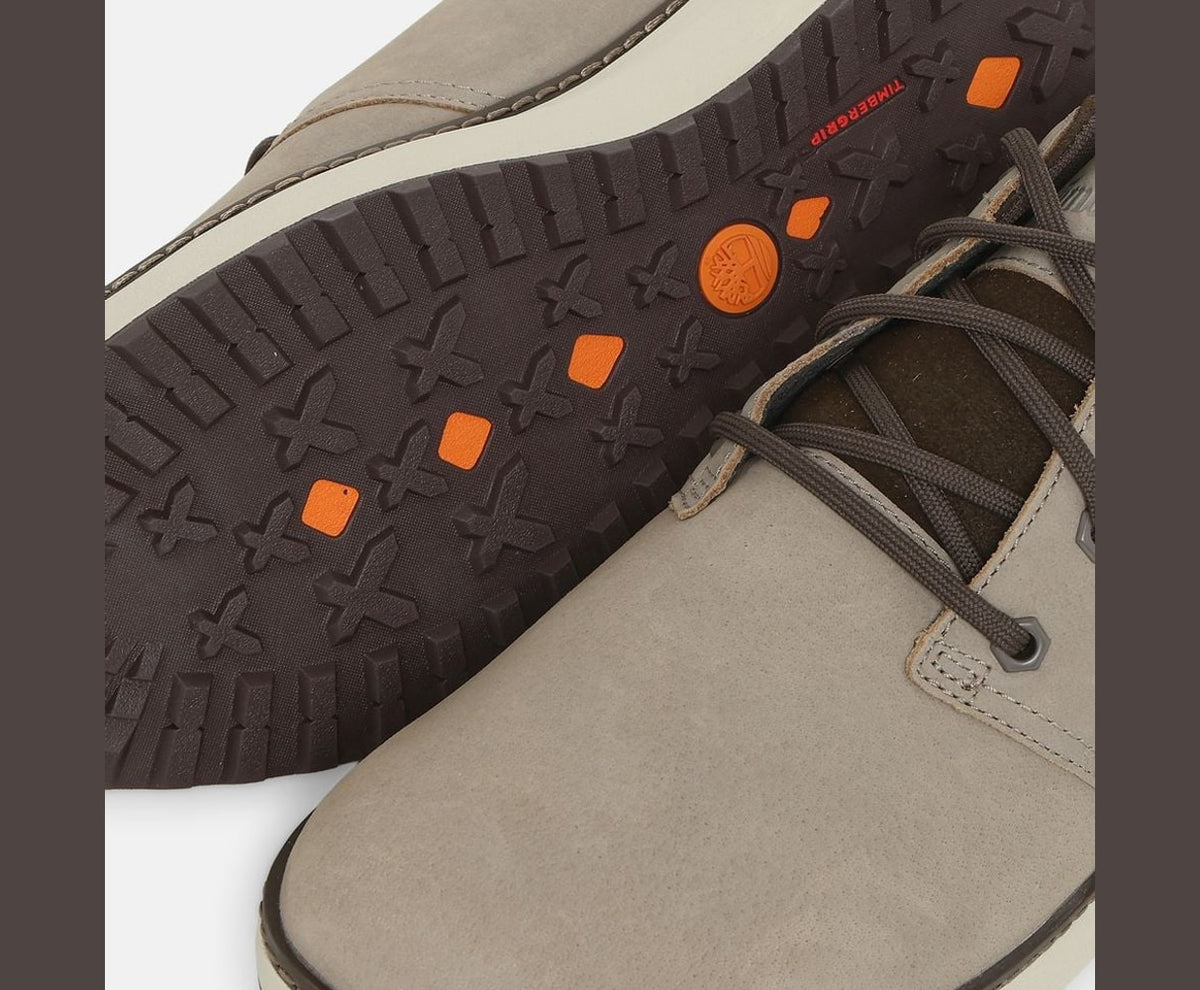 Timberland Lace-up boots Hudson Road Grey – обувки – снимка 5 от 5