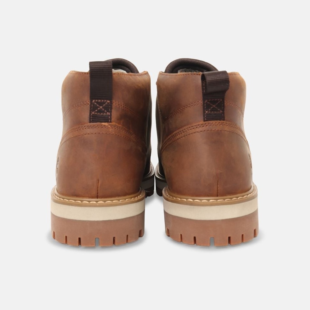 Timberland Lace-up boots Britton Road Russet – Schuhe – Foto 3 von 5