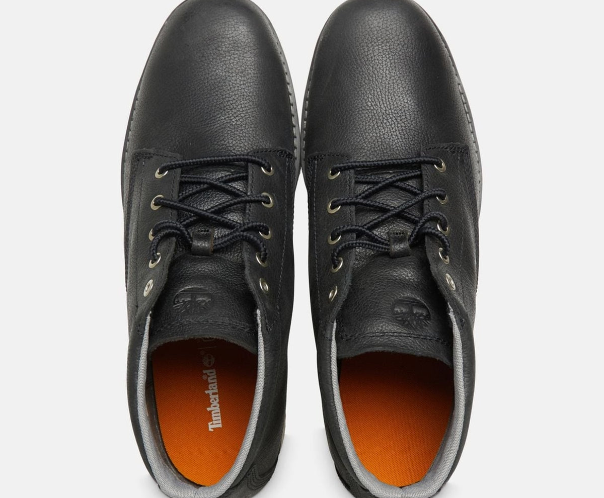 Timberland Lace-up boots Redwood Edge Black – scarpe – foto 4 di 5