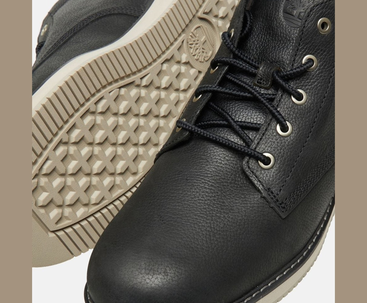 Timberland Lace-up boots Redwood Edge Black – scarpe – foto 5 di 5