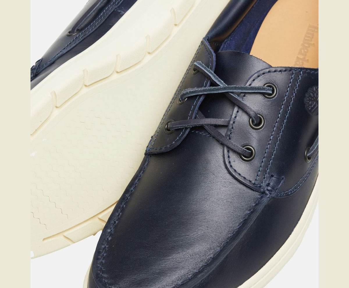 Timberland Portofino Pier Dark Blue – Schuhe – Foto 5 von 5