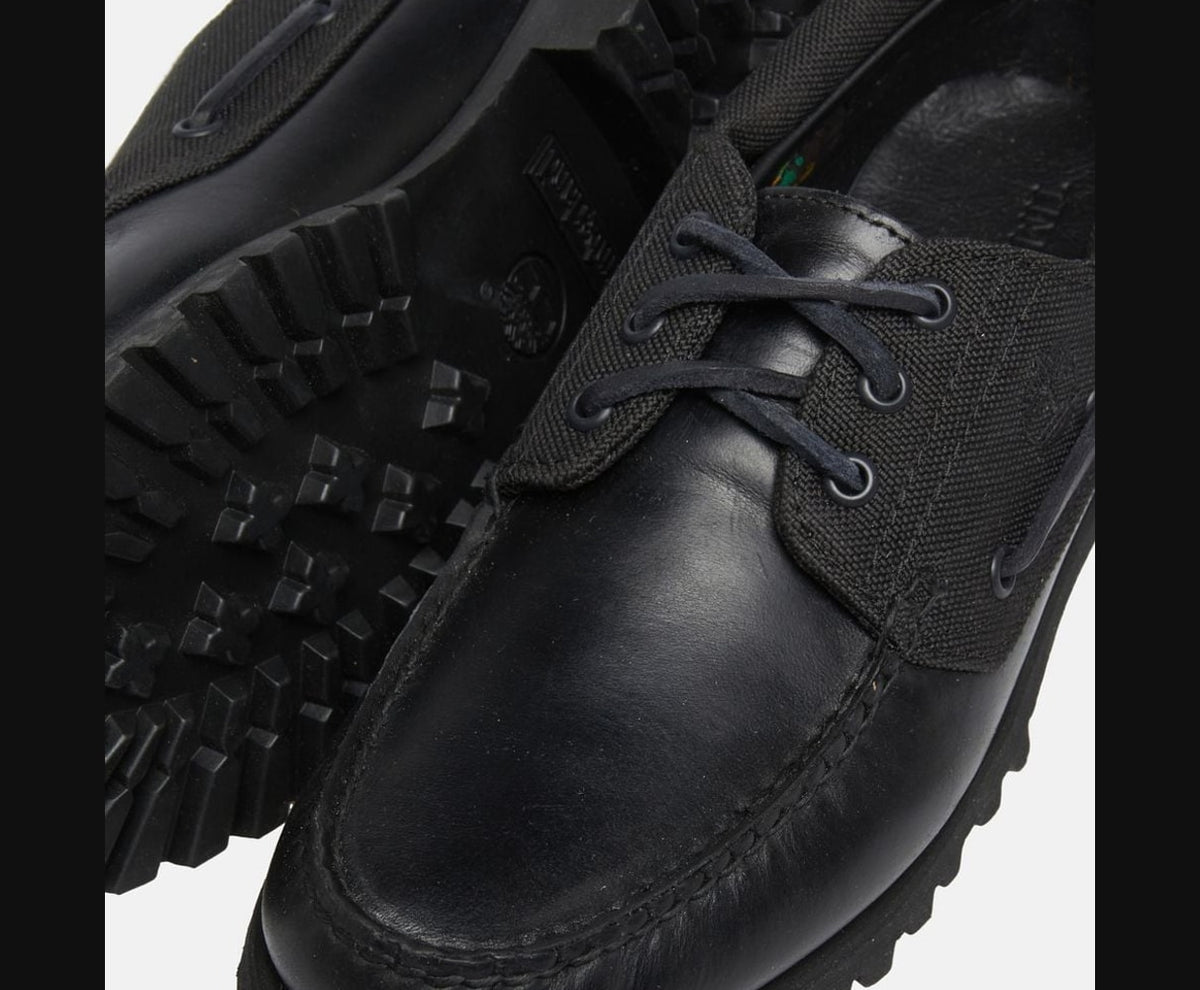 Timberland TB0A6DXW Black – sko – foto 5 af 5