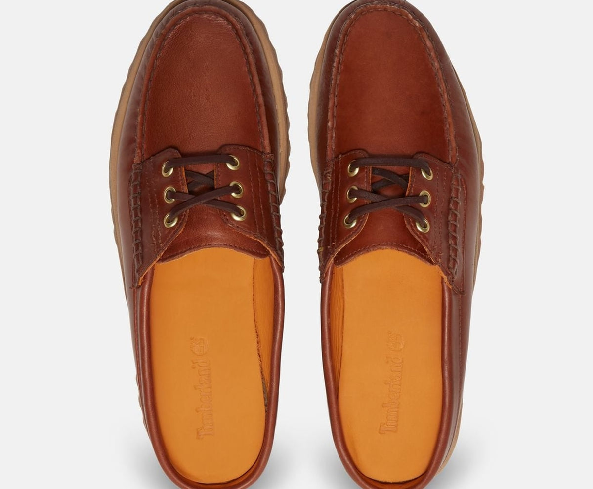 Timberland Vibram Terracotta – shoes – photo 4 of 5