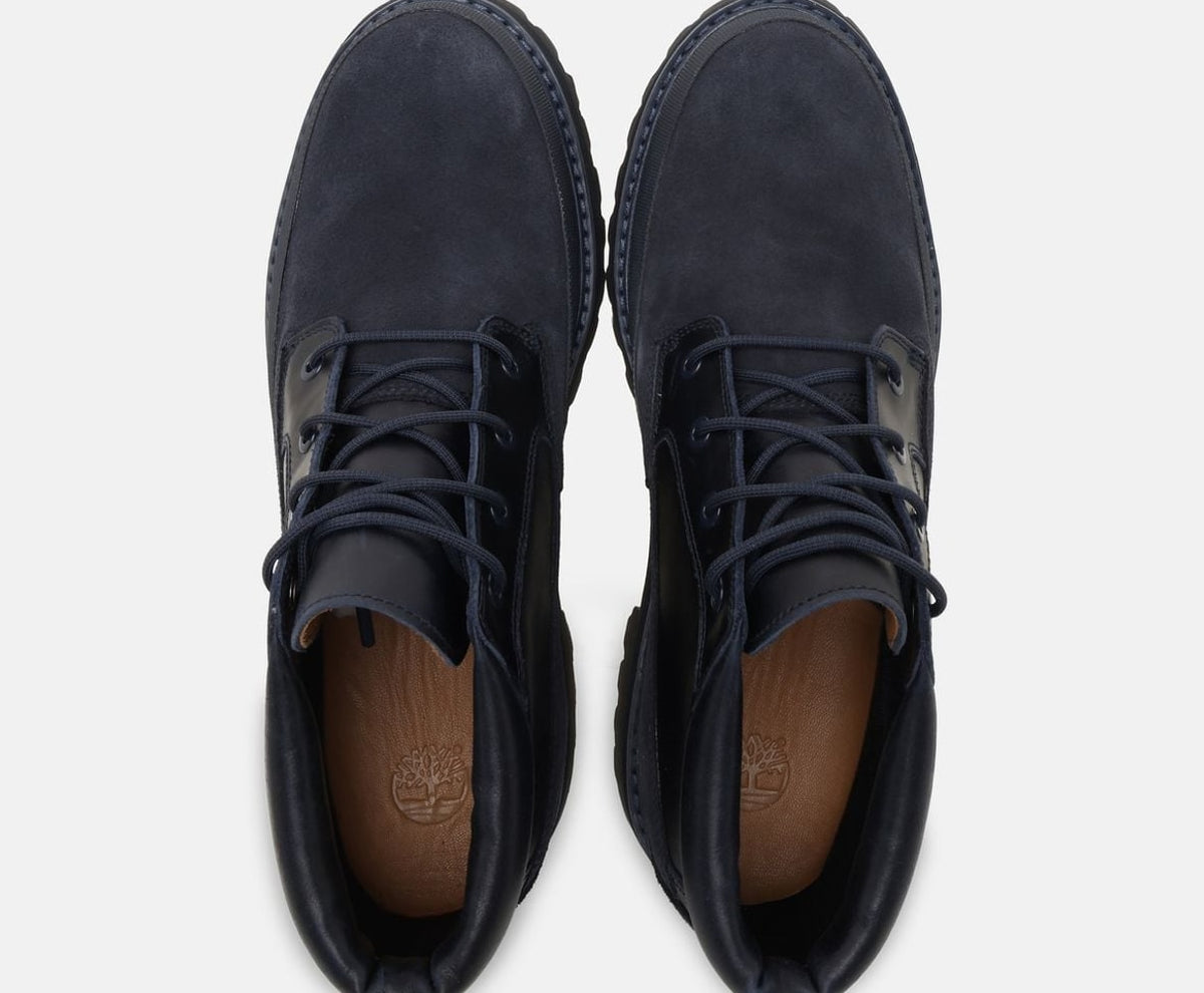 Timberland Lace-up ankle boot Gtx Chukka Navy – обувки – снимка 4 от 5