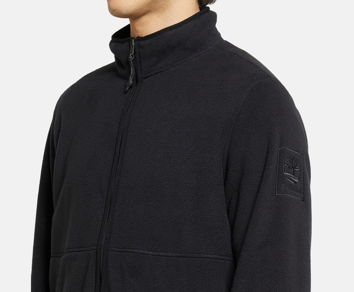 Timberland Fleece jacket Black – Jacke – Foto 3 von 5