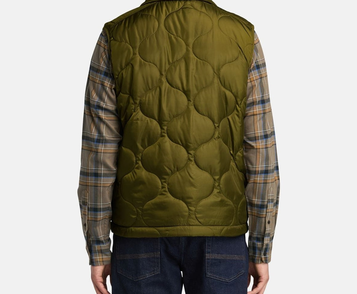 Timberland Reversible gilet Newton Khaki – облекло – снимка 4 от 5