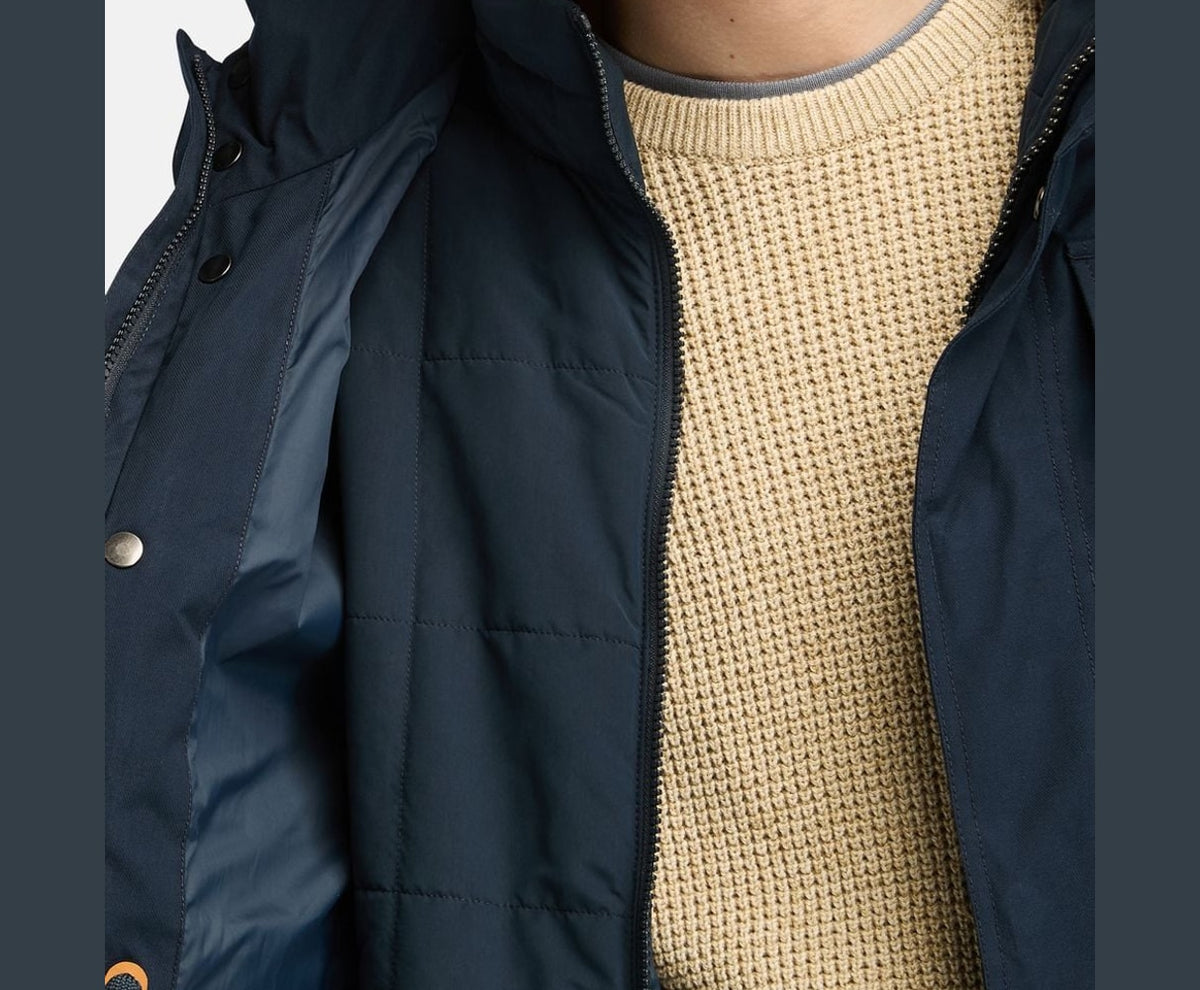 Timberland Double jacket Abington Dark Blue – jacka – foto 3 av 6