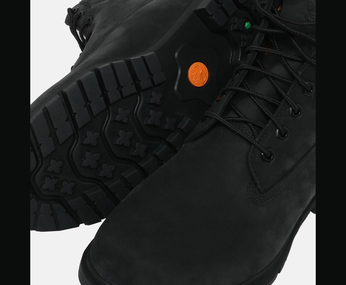 Timberland Lace-up ankle boot Radford Black – Schuhe – Foto 5 von 5