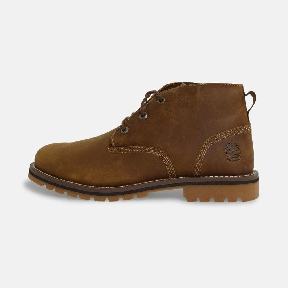 Timberland Lace-up ankle boot Larchmont Coffee – kengät – kuva 4/5