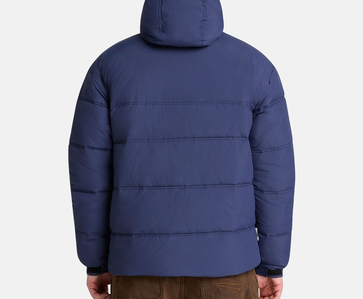 Timberland Quilted jacket Midnight Blue – Jacke – Foto 4 von 5