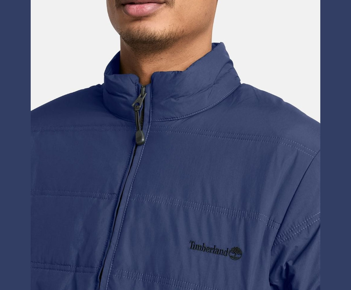 Timberland Winter jacket Axis Peak Midnight Blue – geacă – fotografia 3 din 5