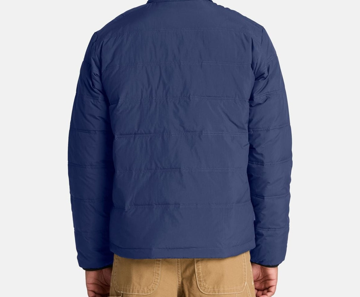 Timberland Winter jacket Axis Peak Midnight Blue – geacă – fotografia 4 din 5