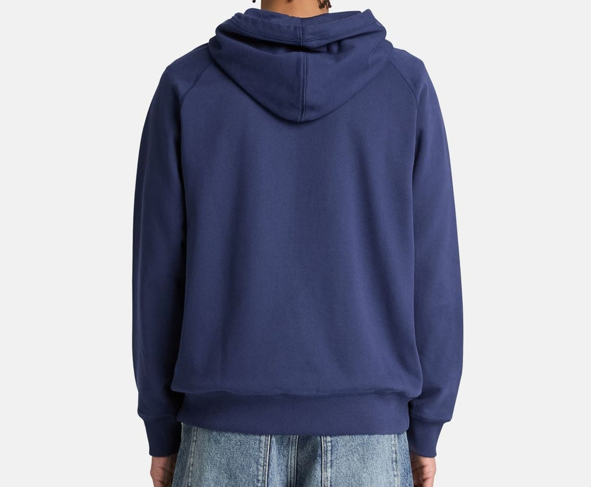 Timberland Hooded sweat jacket Exeter River Midnight Blue – huvtröja – foto 4 av 5
