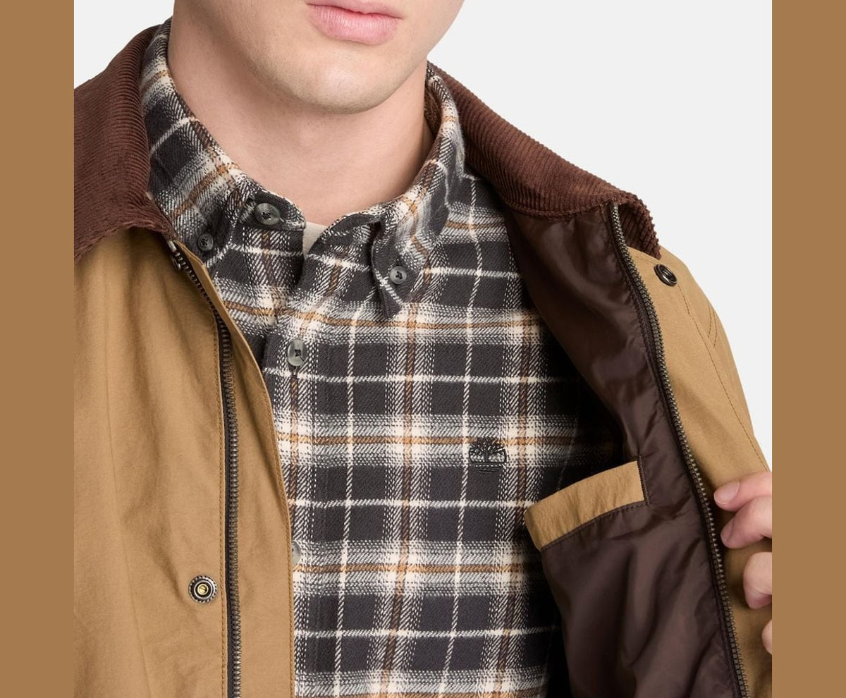 Timberland Transitional jacket Tan – jakna – fotografija 3 od 5
