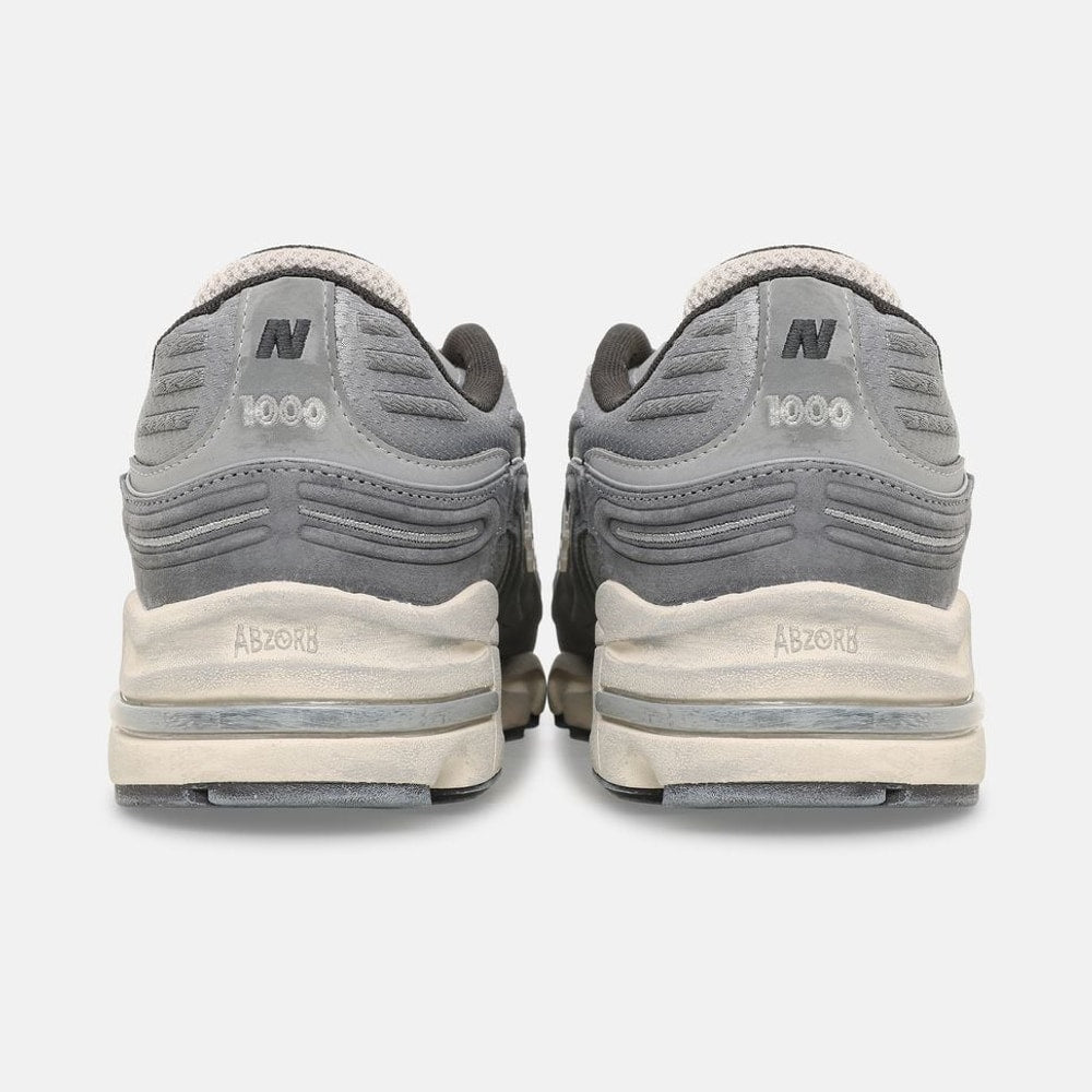 New Balance 1000 Grey – lenkkarit – kuva 3/5