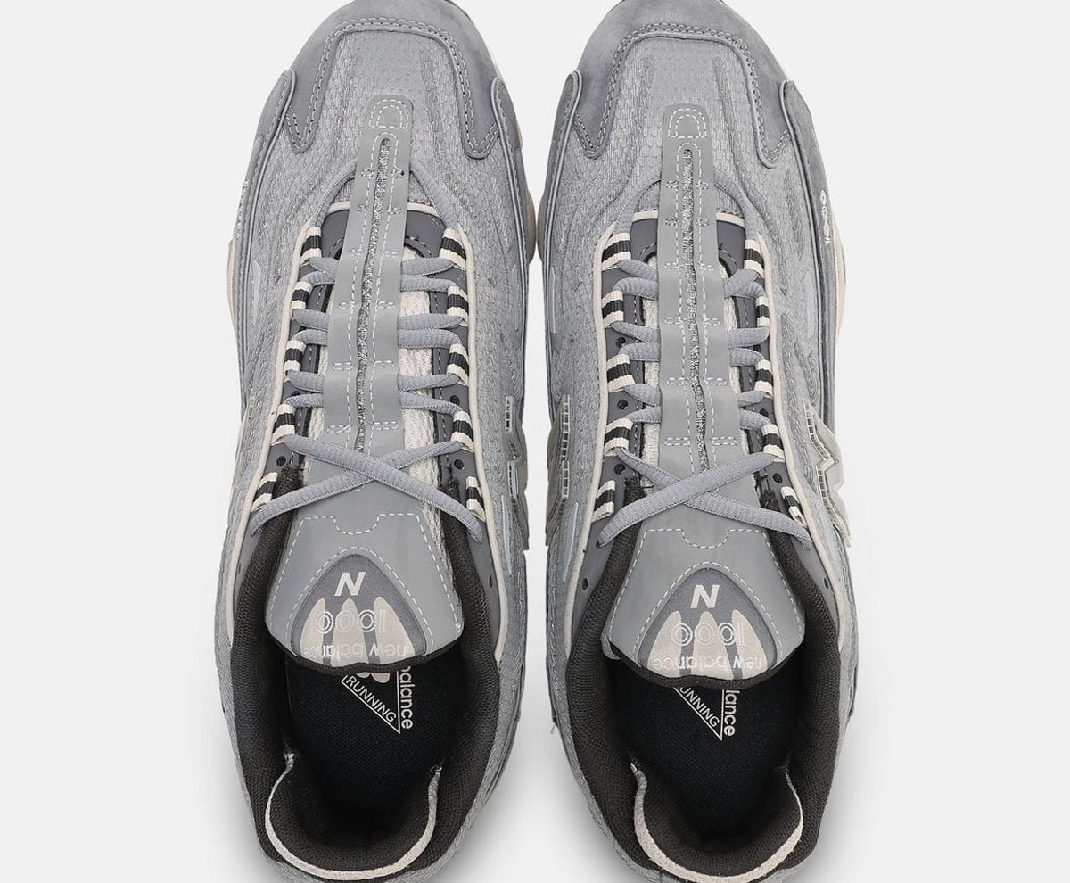 New Balance 1000 Grey – lenkkarit – kuva 4/5