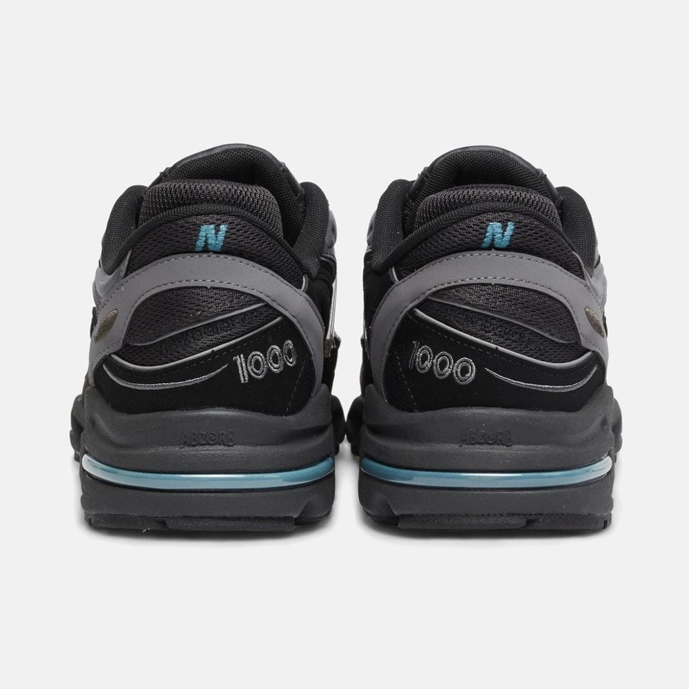 New Balance U10009GK Black – маратонки – снимка 3 от 5