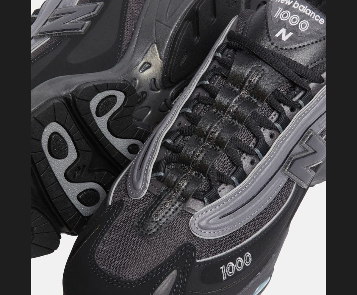 New Balance U10009GK Black – маратонки – снимка 5 от 5