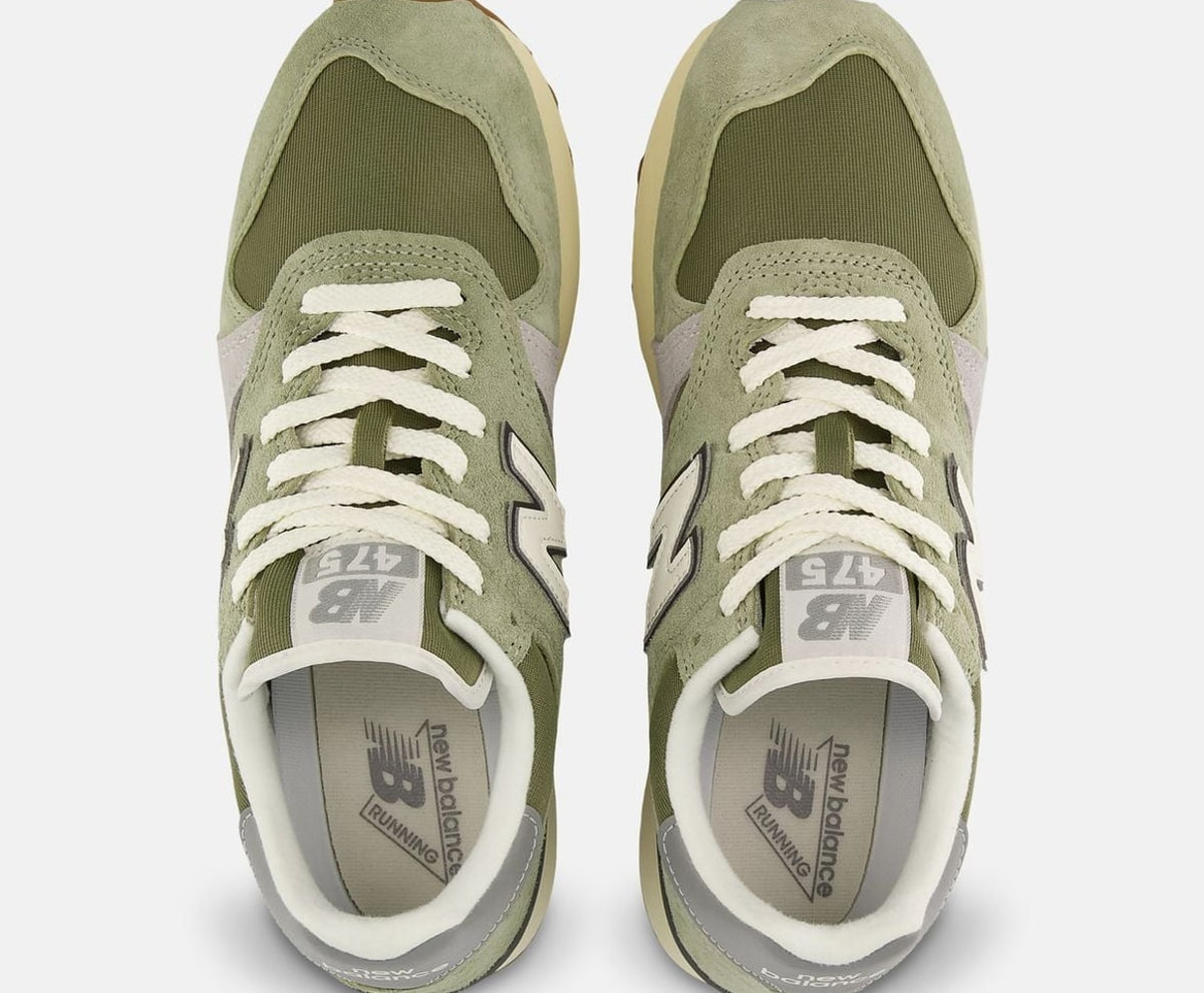 New Balance U475RGA Moss – sneakers – foto 4 av 5