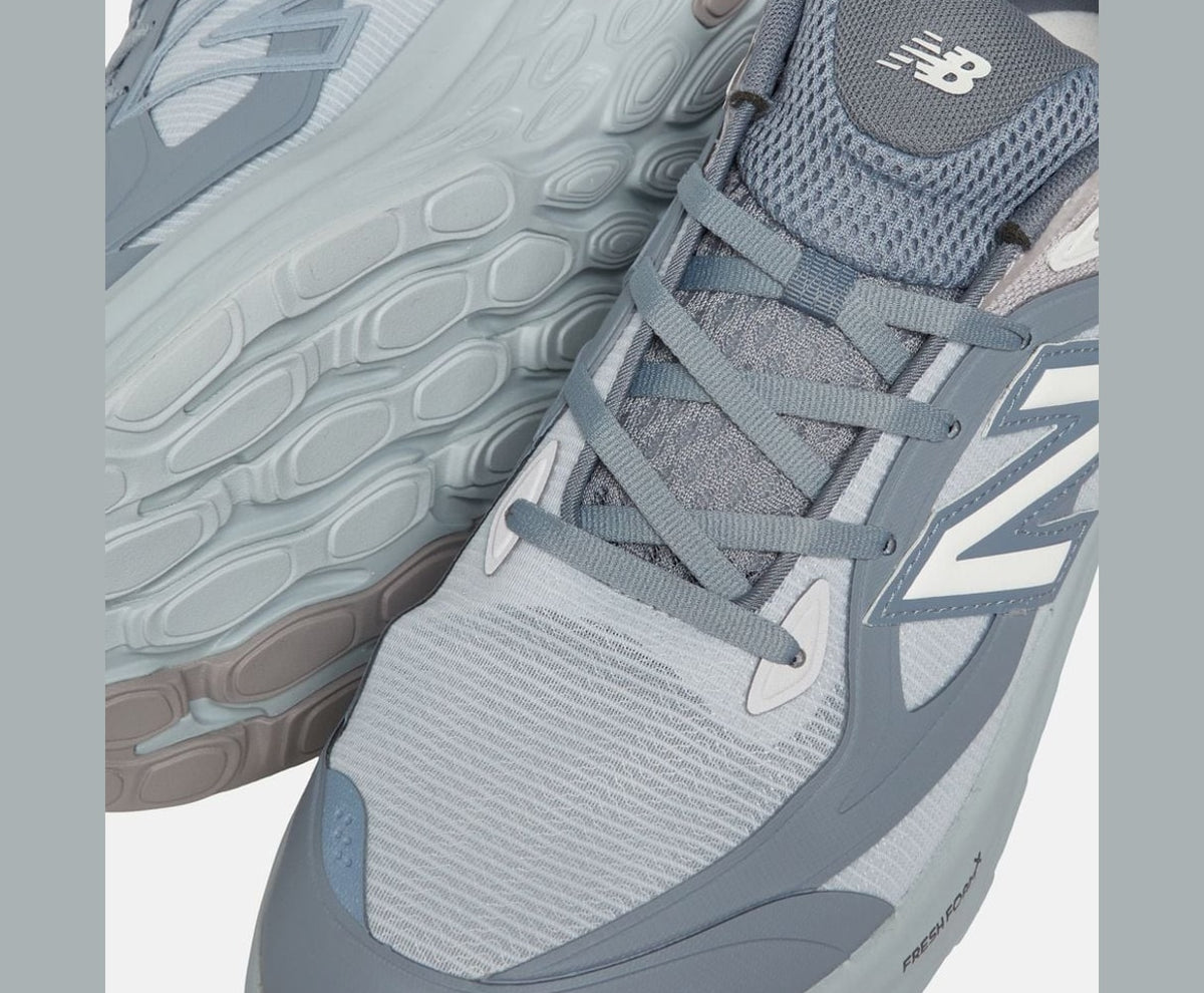 New Balance UTRN9PO Light Grey – кросівки – фото 5 з 5