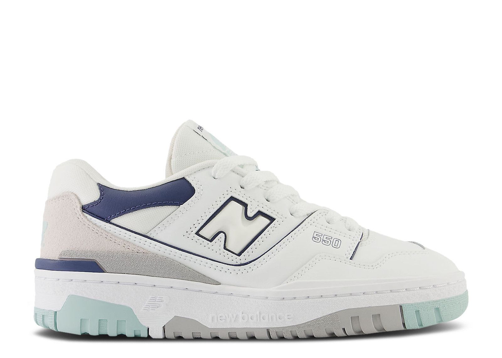 550 Big Kid White Winter Fog-New Balance-pikastore.cz