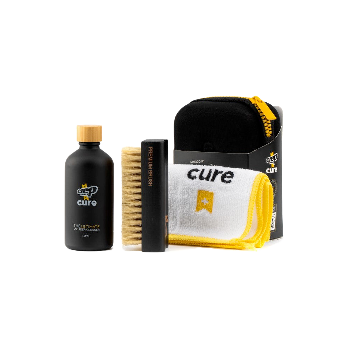 Crep Protect The Ultimate Shoe Cleaner Kit-Doplňky-Crep Protect-pikastore.cz