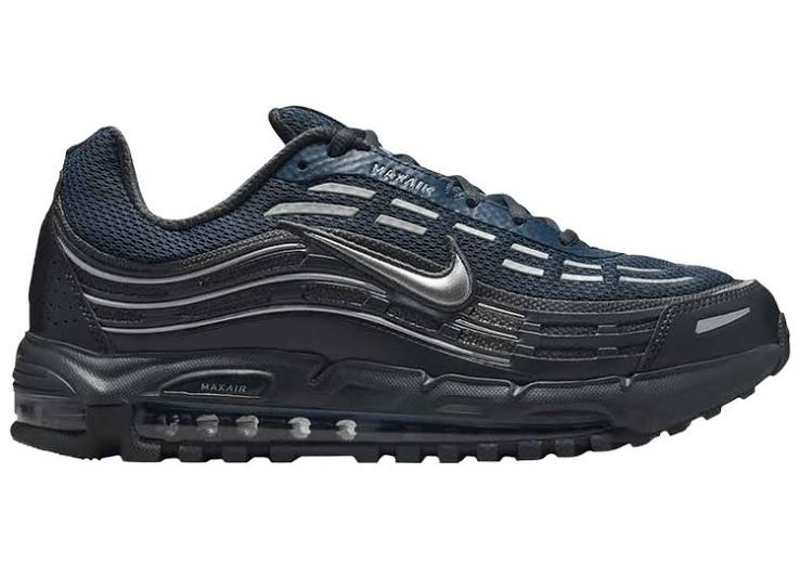 Nike Air Max TL 2.5 Anthracite Thunder Blue Metallic Silver