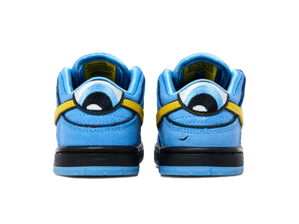 The Powerpuff Girls x Nike Dunk Low Pro SB QS TD Bubbles-Nike-pikastore.cz
