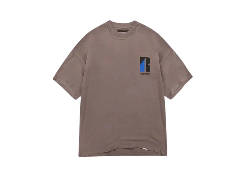 Represent Decade Of Speed T-Shirt Mushroom