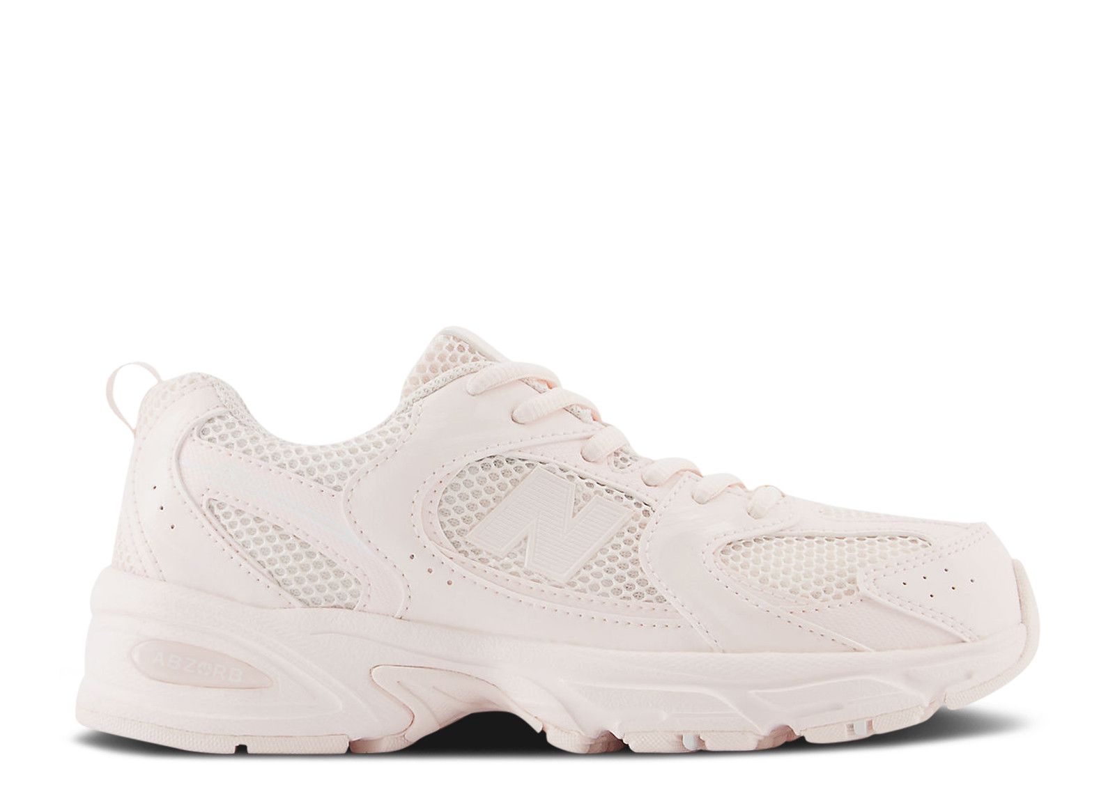 530 Big Kid Washed Pink