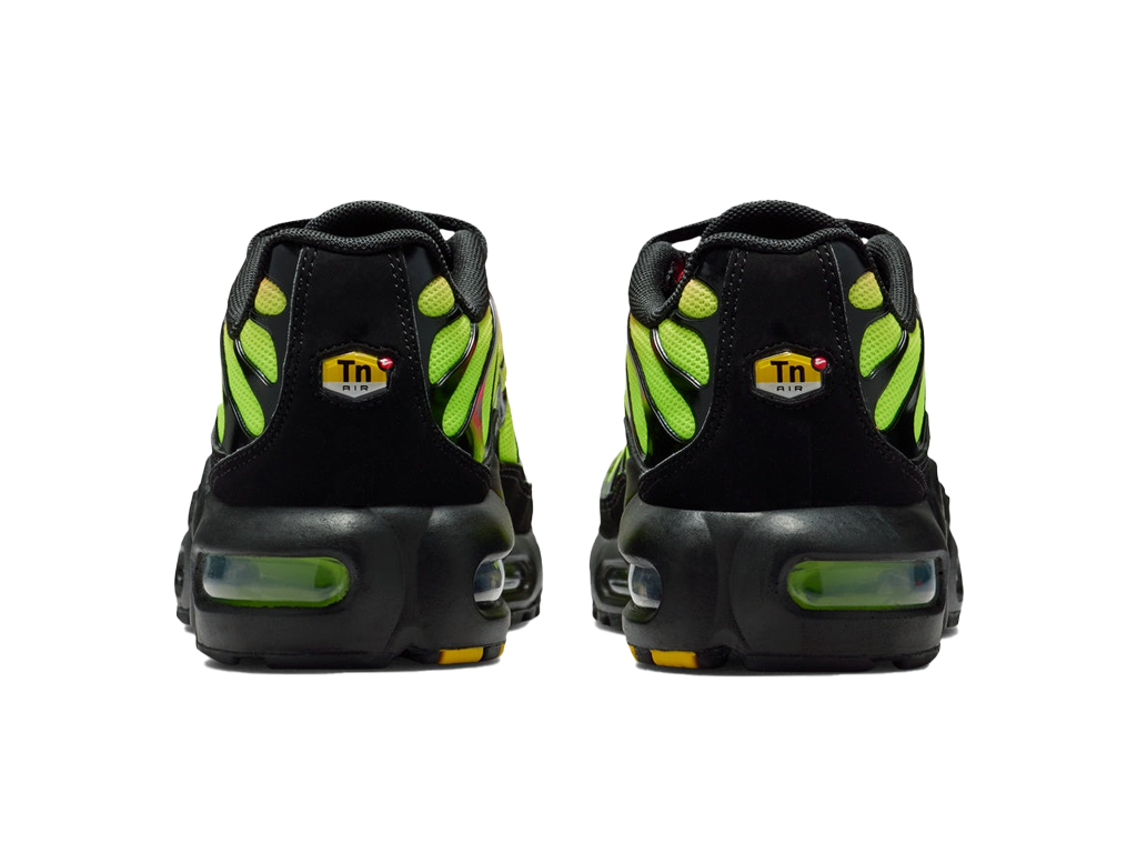 Nike Air Max Plus Hyper Pink Volt – tenisky – fotka 3 z 3