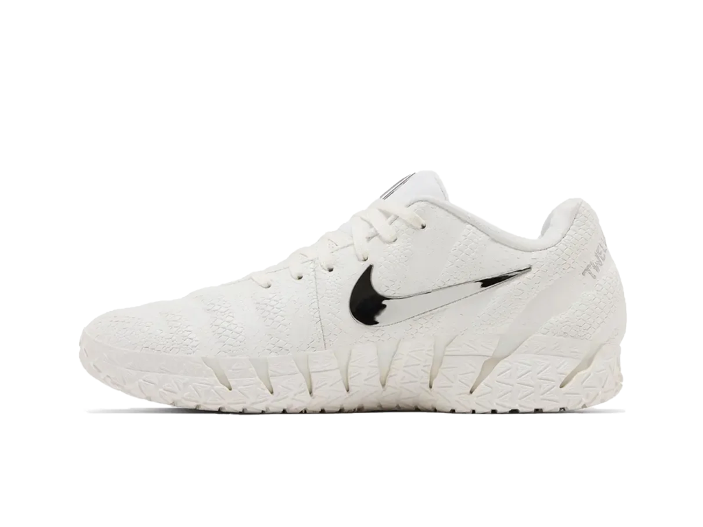 Nike Ja 3 White Label – tenisky, bílá
