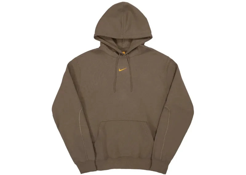 Nike x NOCTA Fleece CS Hoodie (FW25) Olive Grey – dukserica
