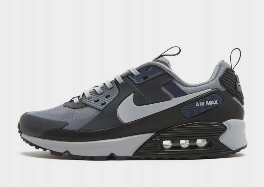 Nike Air Max 90 Drift Black Wolf Grey Anthracite – sneakers