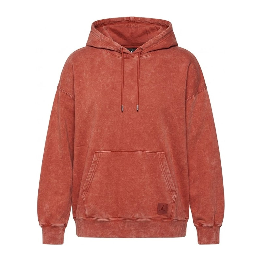 Air Jordan Jordan Flight Fleece Women's Satin-Lined Washed Hoodie – sweat
