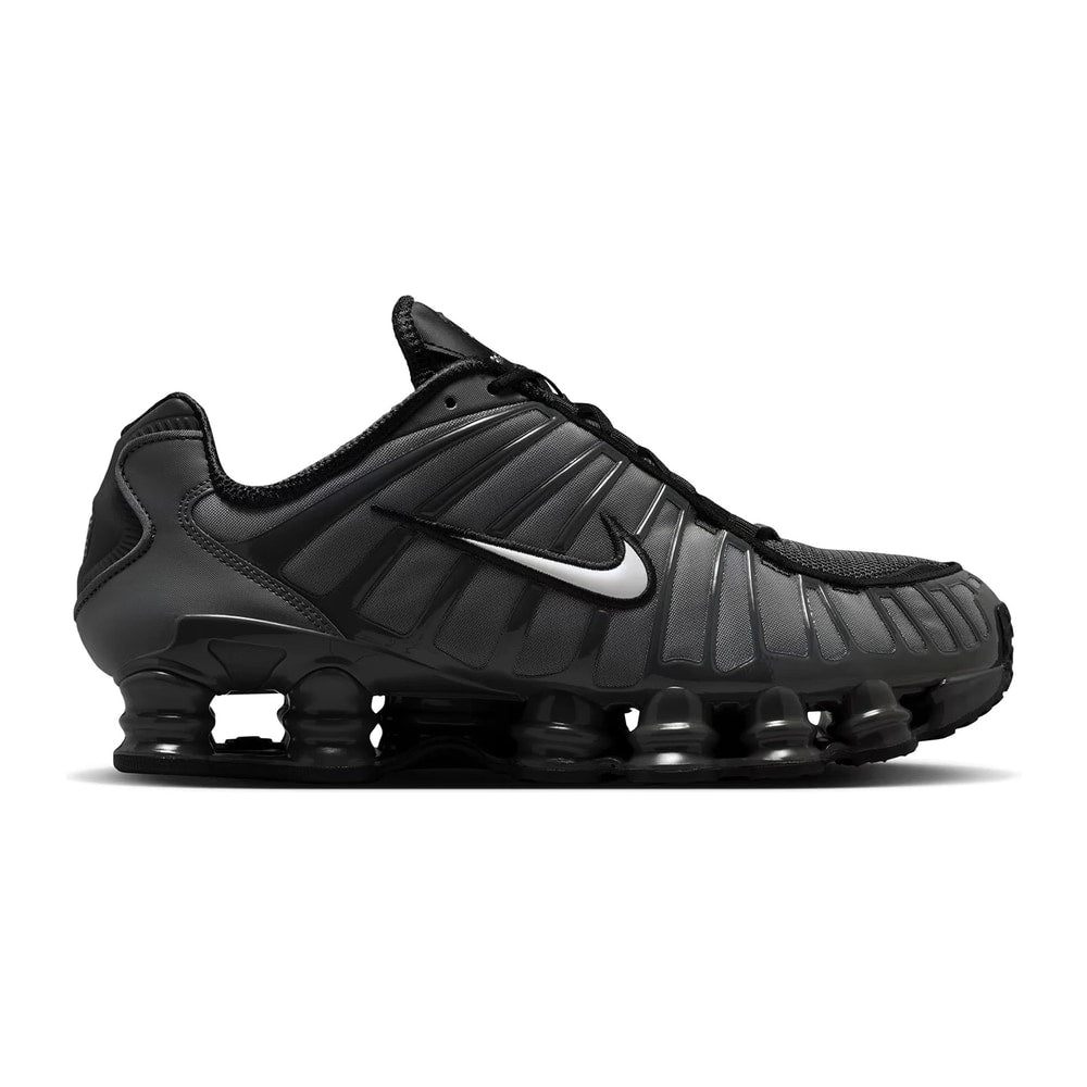 Nike P-6000 Light Smoke Grey – кросівки, чорний