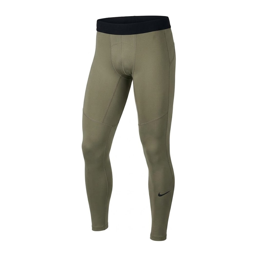 Nike Pro Men's Dri-FIT Fitness Tights Light Army – oblečení