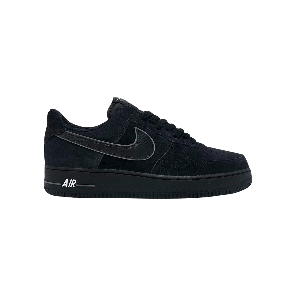 Nike Air Force 1 07 Black White – boty, černá