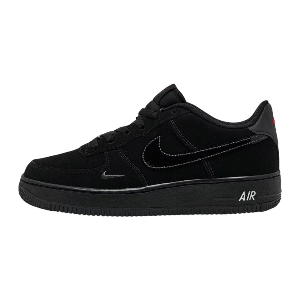 Nike Air Force 1 Low Smoke Grey / Black – Sneaker